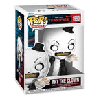 Terrifier POP! Movies Figur Art the Clown 9 cm Funko