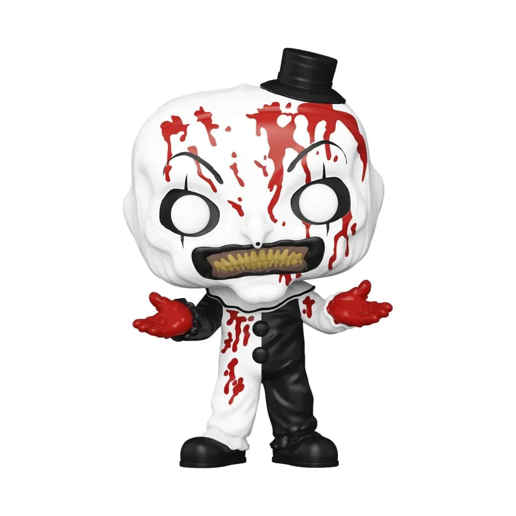 Terrifier 2 POP! Vinyl Figure - Art the Clown 9 cm