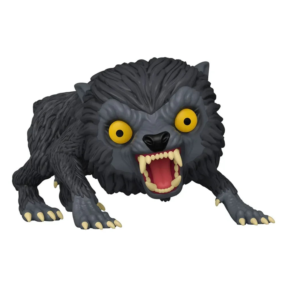 An American Werewolf In London Super Sized POP! Movies Figur Werewolf 15 cm Funko
