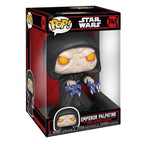 Star Wars: Dark Side Super Sized Jumbo POP! Vinyl Figur Palpatine 25 cm Funko