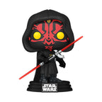Star Wars: Dark Side POP Figur Darth Maul 9 cm Funko
