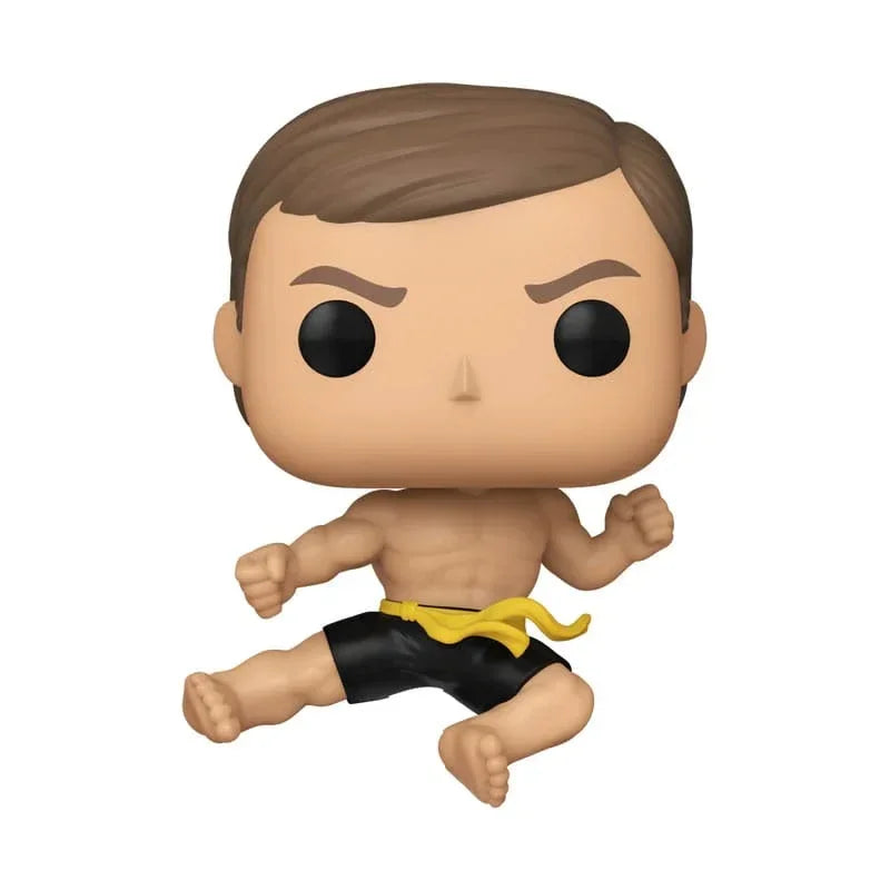 Bloodsport POP! Vinyl Figur Frank Dux - 9 cm Funko