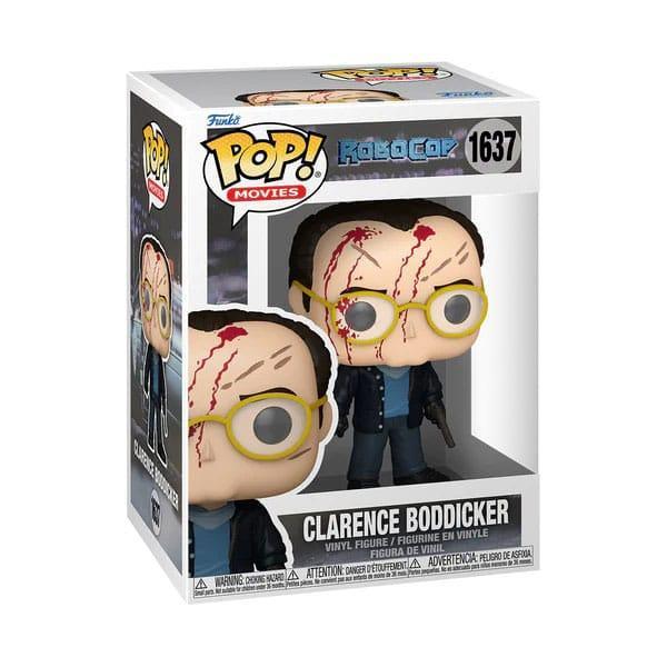 Robocop POP! Vinylfigur Clarence Boddicker – 9 cm Funko