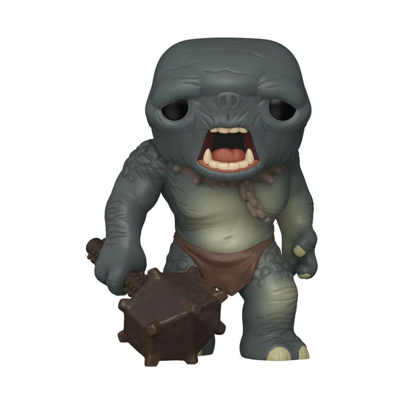 The Lord of the Rings Super Sized POP! Cave Troll Vinyl Figur 15 cm Funko