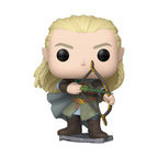 Lord of the Rings POP Movies Figur Legolas 9 cm Funko