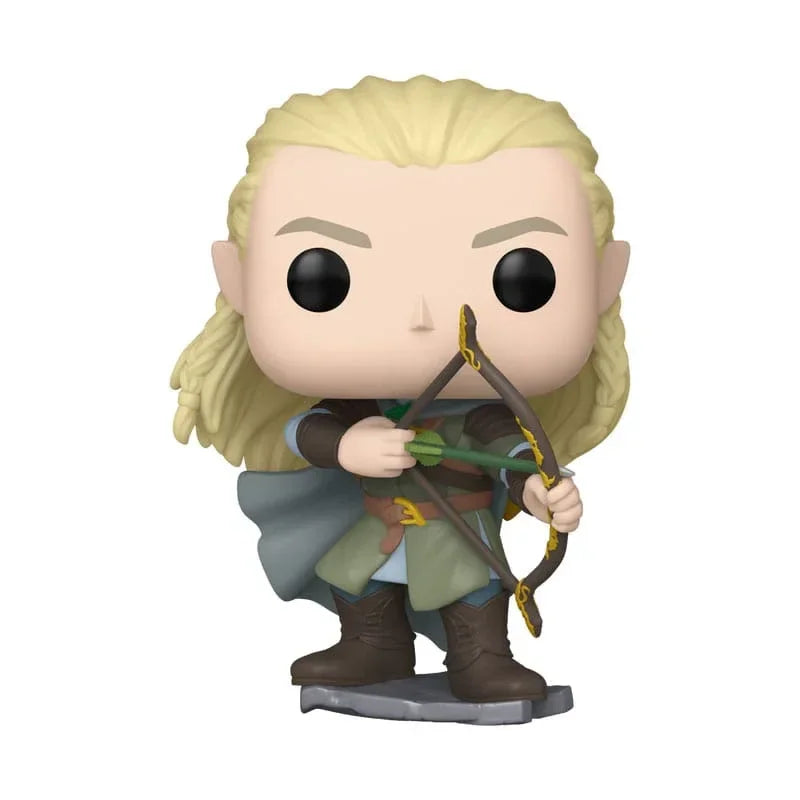 Lord of the Rings POP Movies Figur Legolas 9 cm