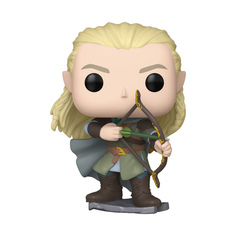 Lord of the Rings POP Movies Figur Legolas 9 cm Funko