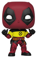 Deadpool 2 POP! Figur Deadpool med X-Men T-shirt 9 cm