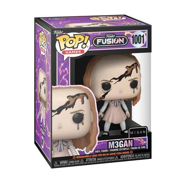 M3EGAN POP! Movies Vinyl Figur 9 cm Funko