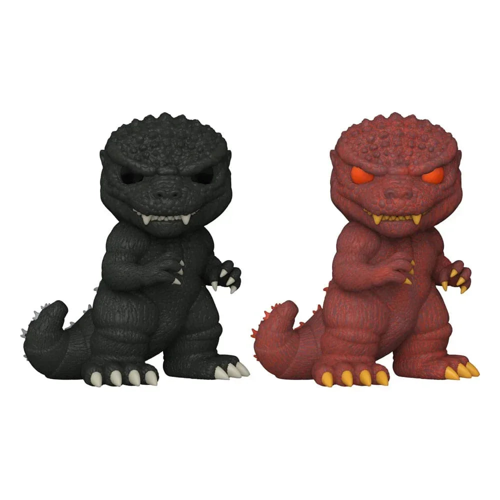 Godzilla 70-årsjubileum POP! Vinylfigurer 1984 (6-pack) Funko