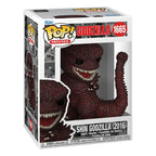 Godzilla 70-årsjubileum POP! Movies Vinyl Figur 2016 - 9 cm Funko