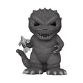 Godzilla 70-årsjubileum Super Större Jumbo POP Figur 1954 25 cm Funko
