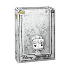 Cinderella POP! Comic Cover Vinyl Figur 9 cm Funko