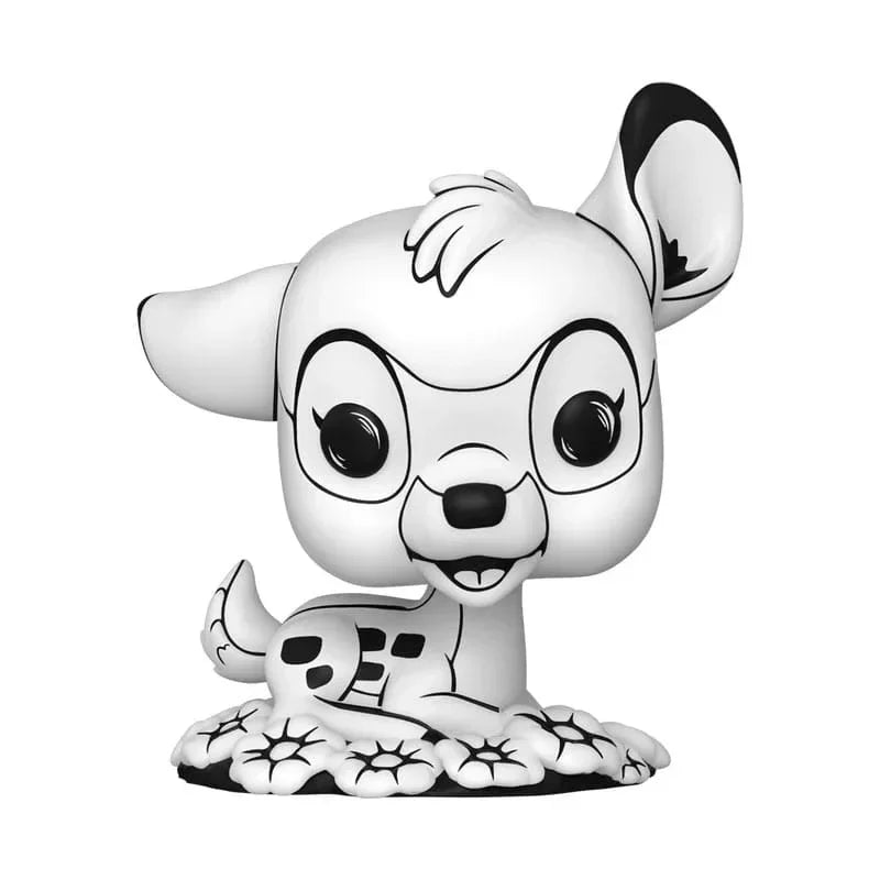 Disney POP! Vinyl Figure Sketched - Bambi 9 cm Funko
