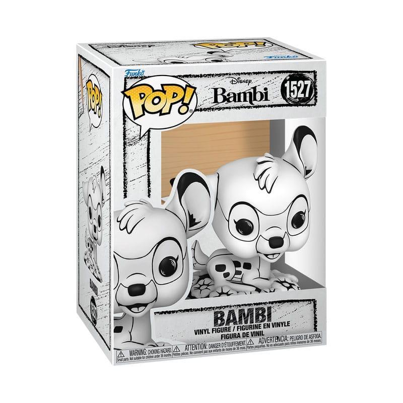 Disney POP! Vinyl Figure Sketched - Bambi 9 cm Funko