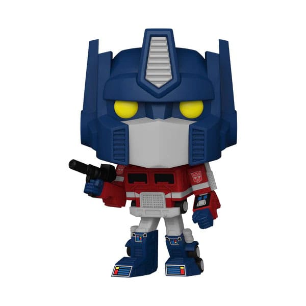 Transformers Retro Series POP! TV Vinyl Figure - Optimus Prime 9 cm Funko