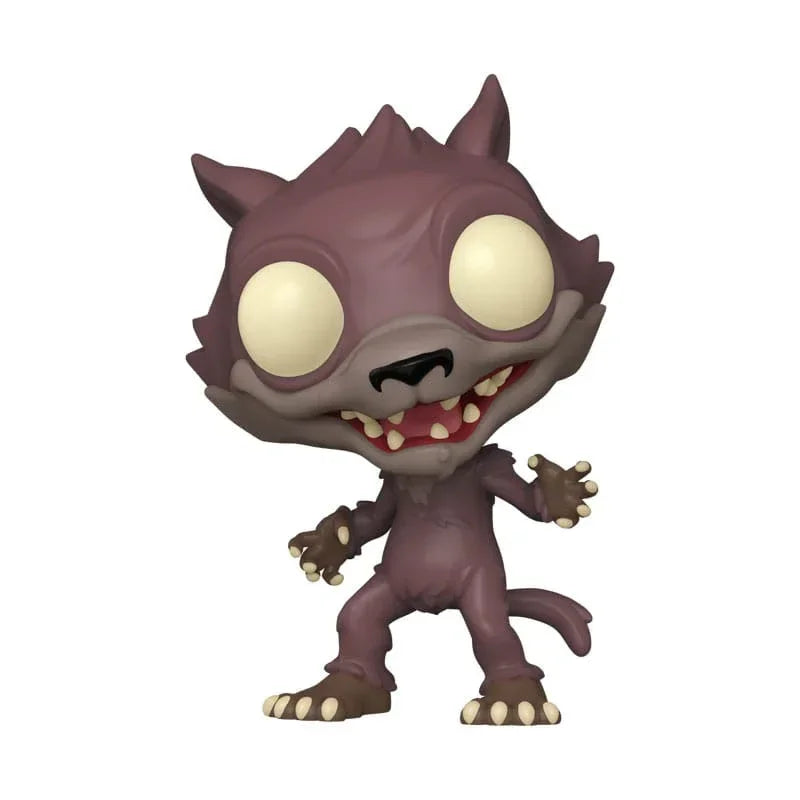Creature Commandos POP! TV Vinyl Figure Weasel 9 cm Funko