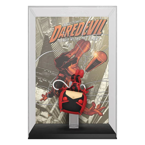 Daredevil 60-årsjubileum POP! Comic Cover Figur Daredevil #1 9 cm - Nerdbutiken