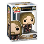 Lord of the Rings POP! Movies Figur Boromir (Meme) 9 cm - Samlarfigur från Funko Funko
