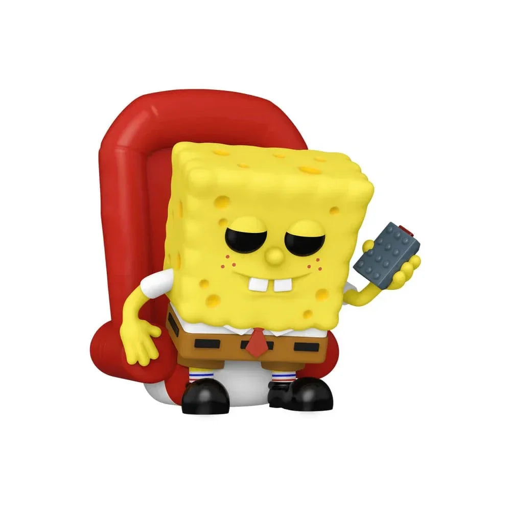 Meme POP! Premium Vinyl Figur SpongeBob 9 cm Funko