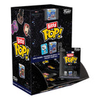 Marvel Mystery Bitty POP! Figurer 2 cm The Infinity Saga Display (32) Funko