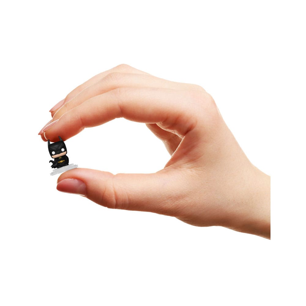 Batman 85th Anniversary Bitty POP! Vinyl Figur 4-Pack Funko