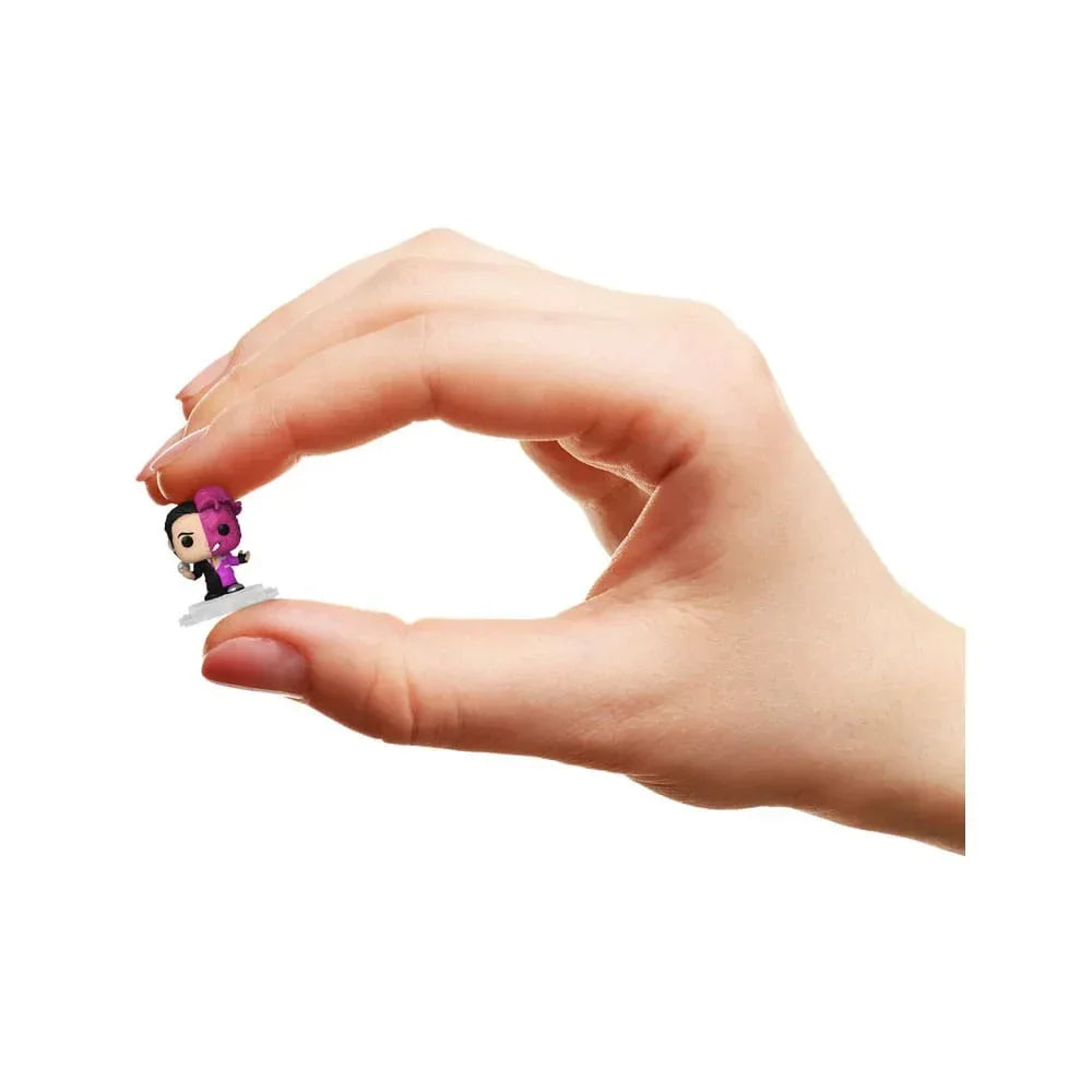 Batman 85-årsjubileum Bitty POP! Vinyl Figur 4-Pack Funko