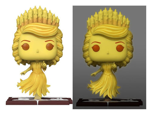 Christmas POP! Movies Vinyl Figure Ghost of C Past 9 cm Funko