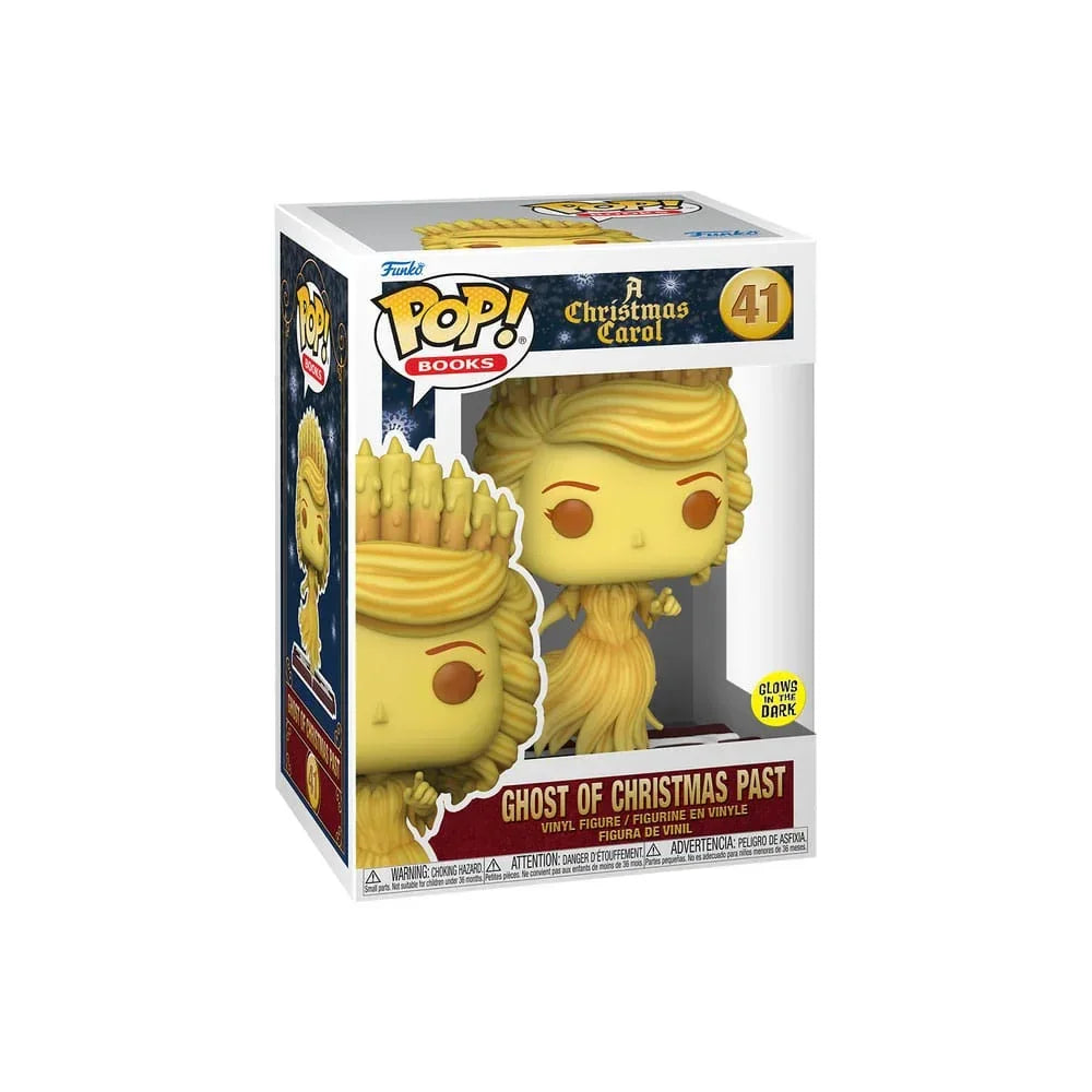 Christmas POP! Movies Vinyl Figure Ghost of C Past 9 cm Funko