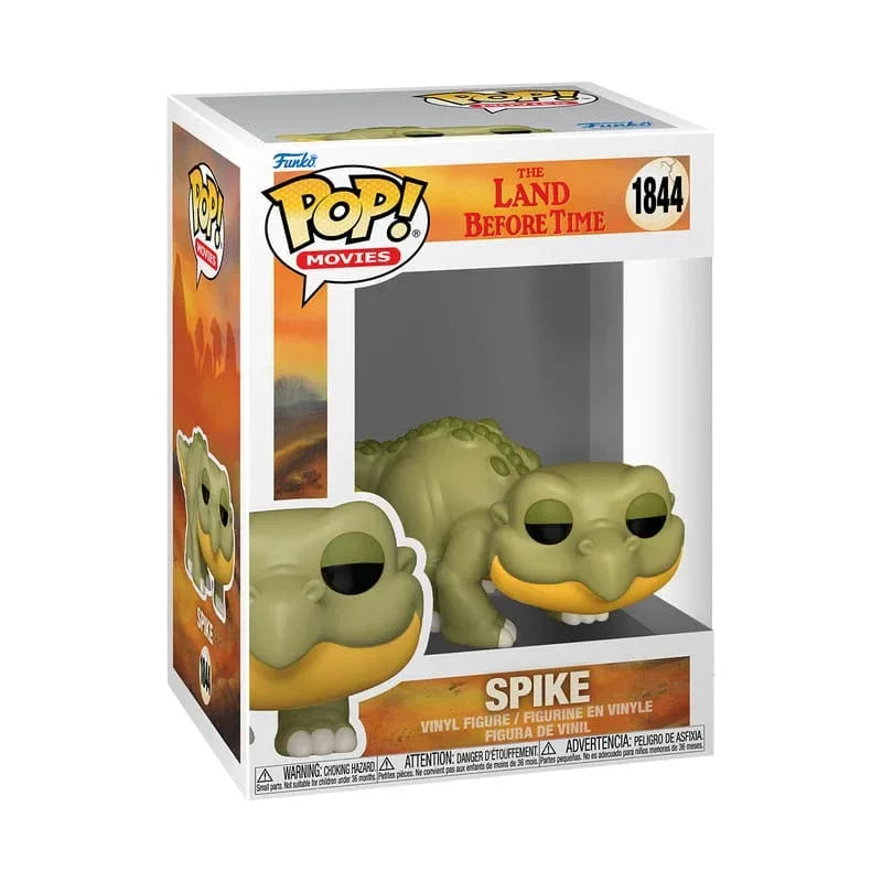 The Land Before Time POP! Figur Spike 9 cm Funko