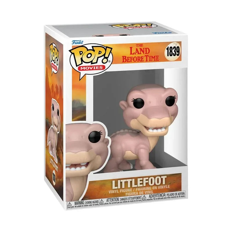 The Land Before Time POP! Figur Littlefoot 9 cm Funko