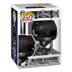 Mighty Morphin Power Rangers: The Movie POP! Figur Black Ranger 9 cm Funko