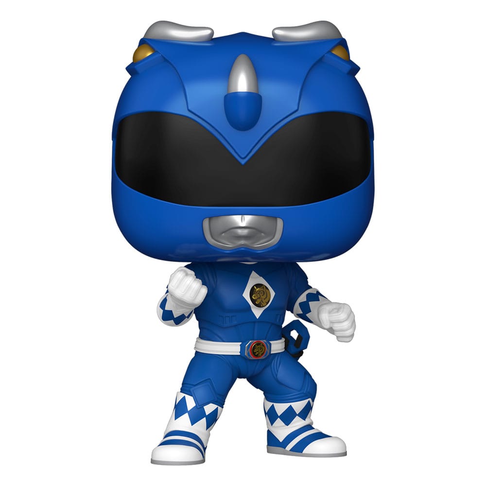 Mighty Morphin Power Rangers: The Movie POP! Figur Blue Ranger 9 cm Funko