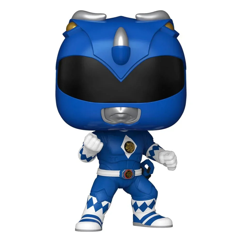 Mighty Morphin Power Rangers: The Movie POP! Figur Blue Ranger 9 cm
