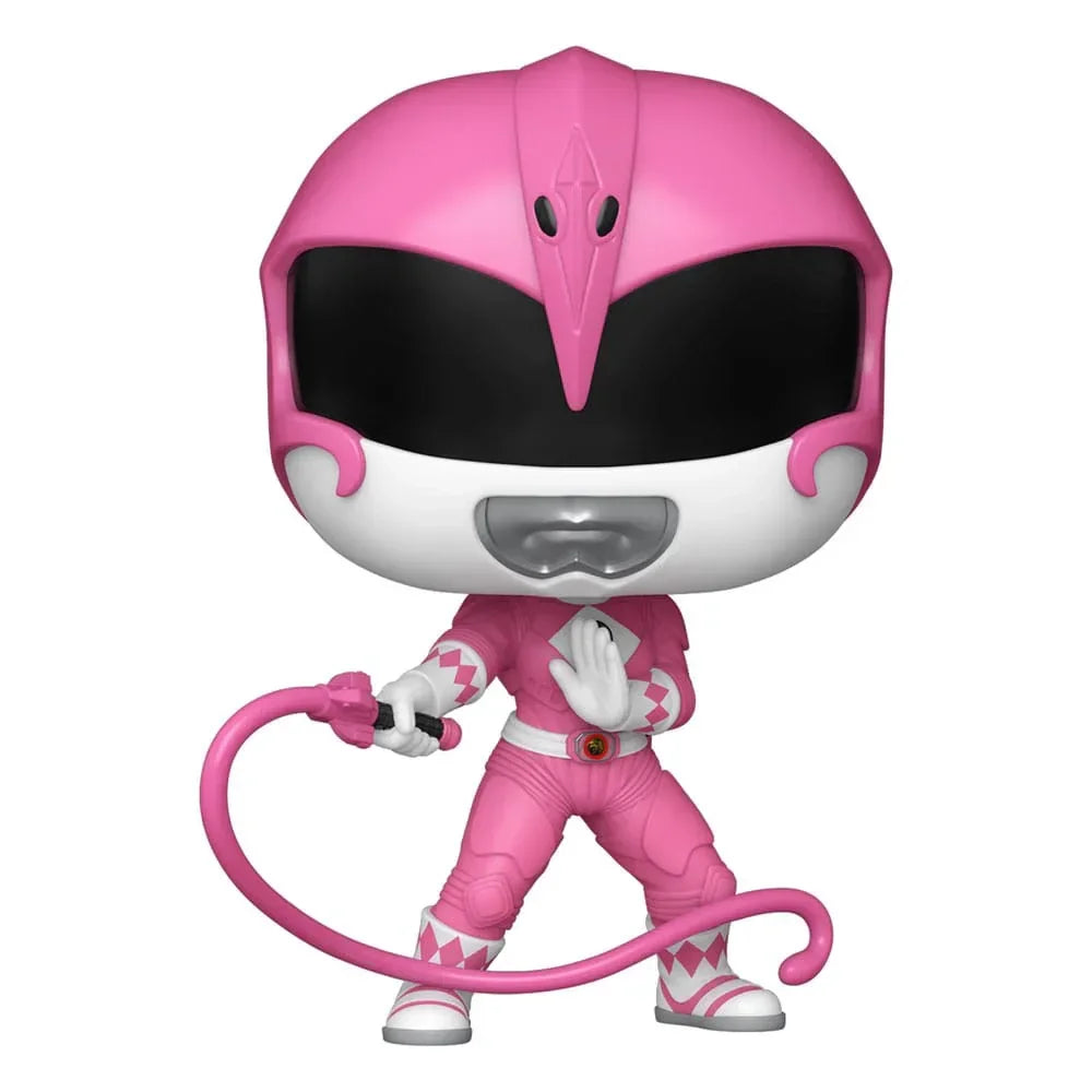 Mighty Morphin Power Rangers: The Movie POP! Pink Ranger 9 cm Figur