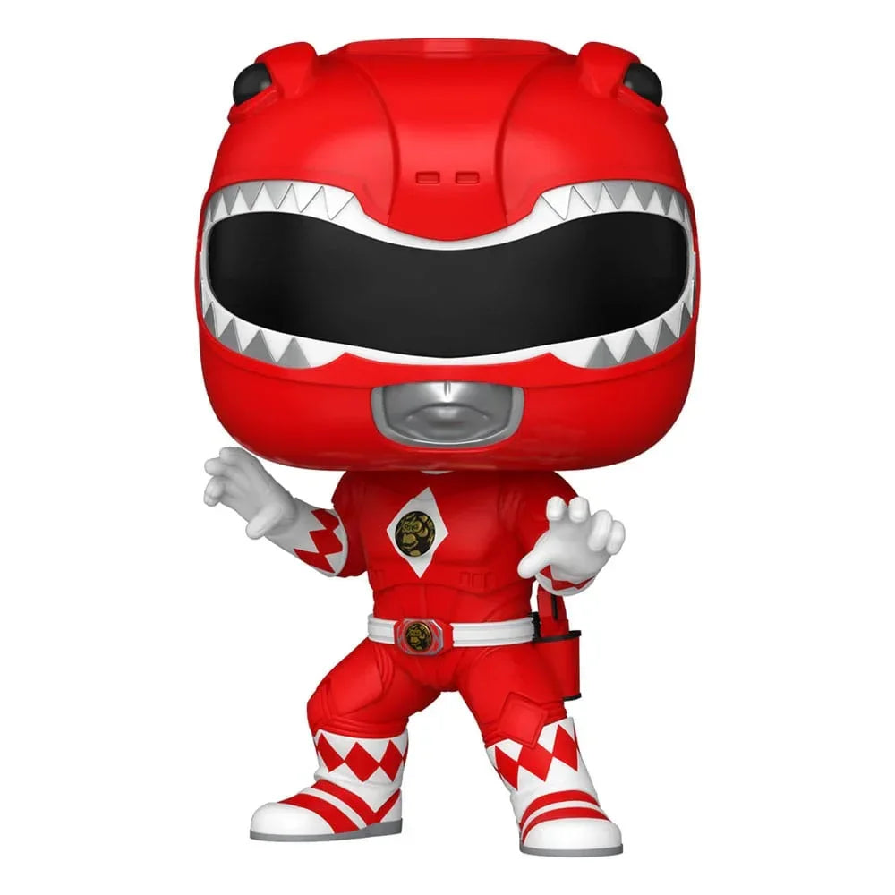 Mighty Morphin Power Rangers: The Movie POP! Figur - Red Ranger 9 cm