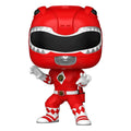 Mighty Morphin Power Rangers: The Movie POP! Figur - Red Ranger 9 cm Funko