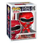 Mighty Morphin Power Rangers: The Movie POP! Figur - Red Ranger 9 cm Funko