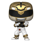 Mighty Morphin Power Rangers: The Movie POP! Figur - White Ranger 9 cm Funko