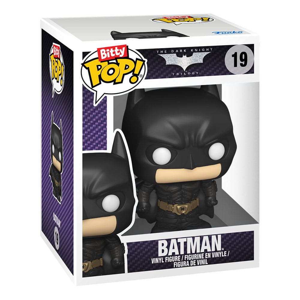 Batman Bitty POP! Vinyl Figur Display Signal 20 cm Funko