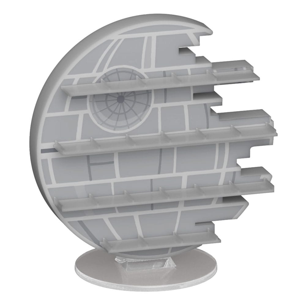 Star Wars Bitty POP! Vinyl Figur Display - Death Star 20 cm Funko
