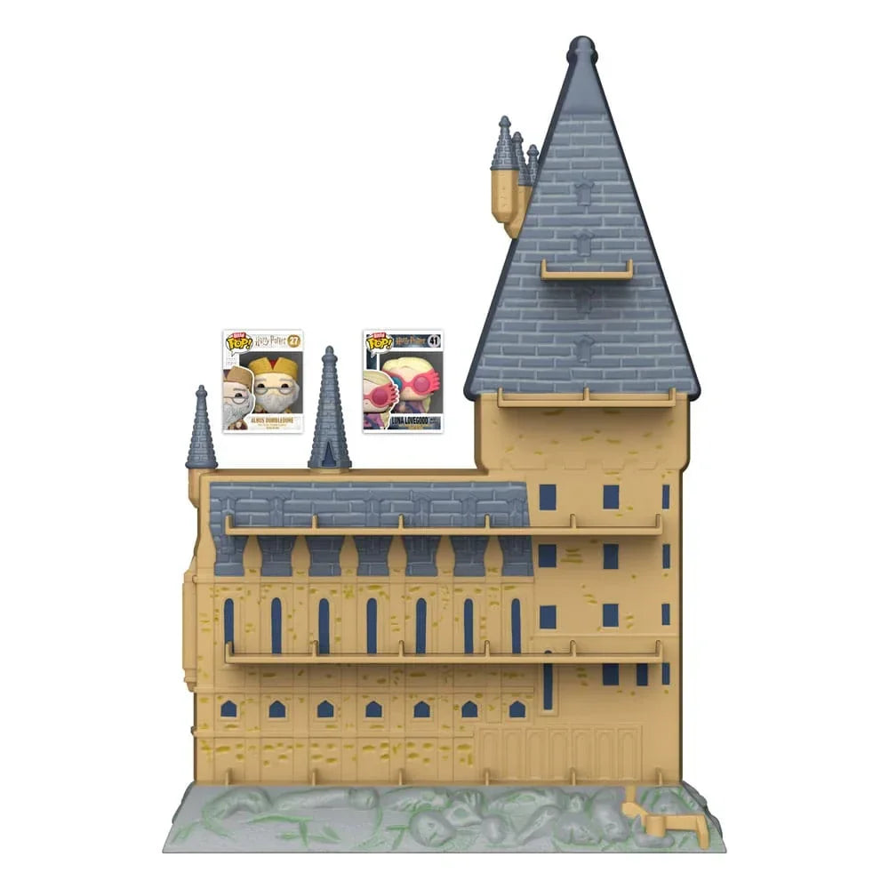 Harry Potter Bitty POP! Figure Display Hogwarts Castle 25 cm