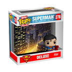 Superman Bitty POP Deluxe Figur (Gargoyle) Display 12 st - 2,5 cm Funko