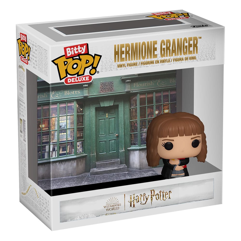 Harry Potter Bitty POP Deluxe Figur Hermione (F&B) Funko