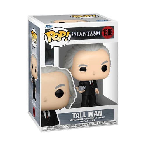 Phantasm POP! Movies Vinyl Figur Tall Man 9 cm Funko
