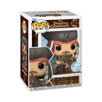 Pirates of the Caribbean POP! Movies Figur Jack Sparrow 9 cm Funko