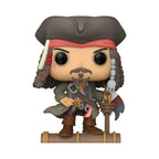 Pirates of the Caribbean POP! Movies Figur Jack Sparrow 9 cm Funko