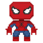 Marvel POP! 8-Bit Vinyl Figur Spider-Man 9 cm Funko