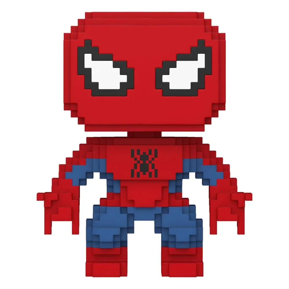 Marvel POP! 8-Bit Vinyl Figur Spider-Man 9 cm Funko