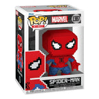 Marvel POP! 8-Bit Vinyl Figur Spider-Man 9 cm Funko